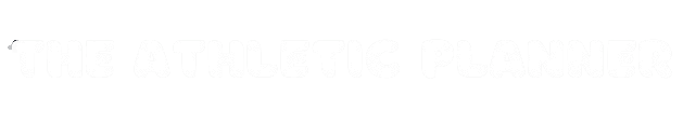 The Athletic Planner